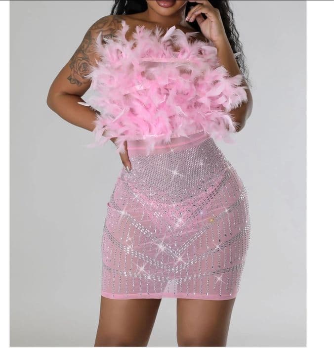 Freakum Dress