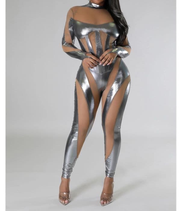 Full Moon Jumpsuit
