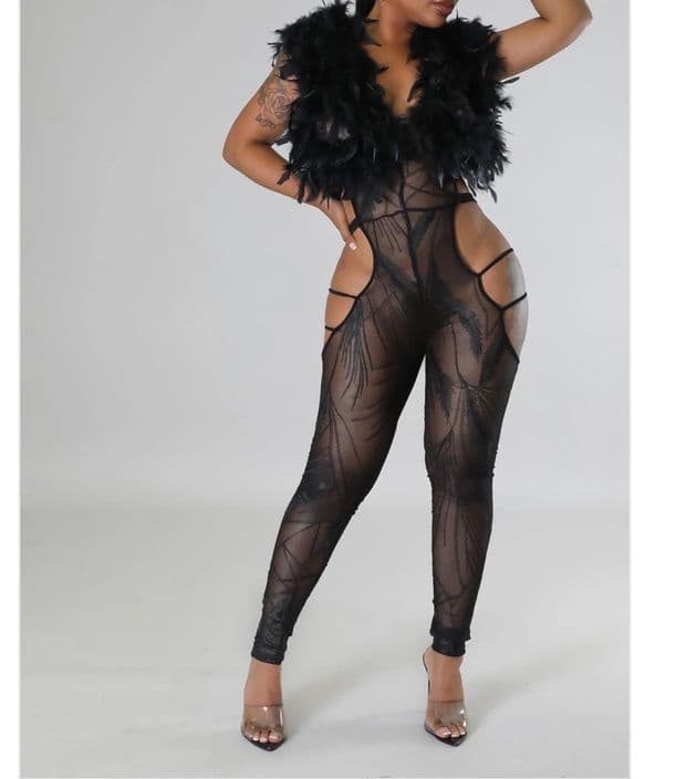 Unforgettable Jumpsuit