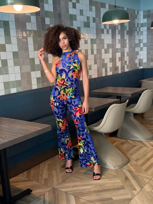 Sunshine On Me 2 Piece Set