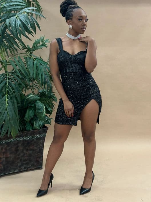 I Came, I Slay Dress