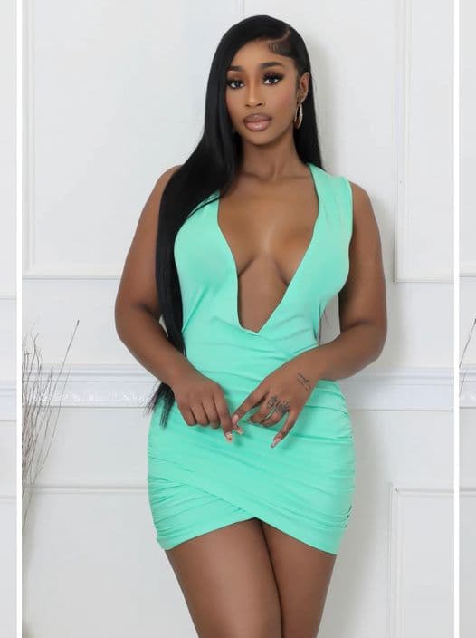 Jazzy Nights Dress