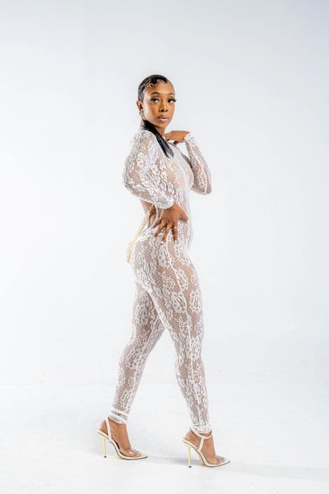 I Call The Shots Jumpsuit